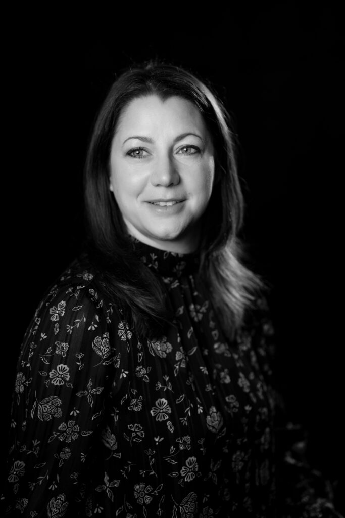 Náfrádi Anikó portré