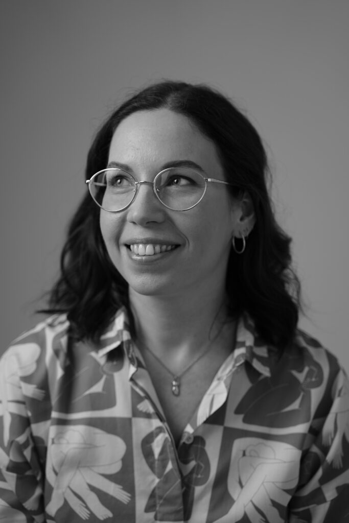 Balassa Nikolett portré