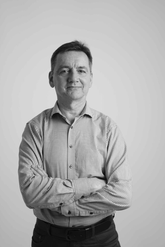 Légár Béla portré