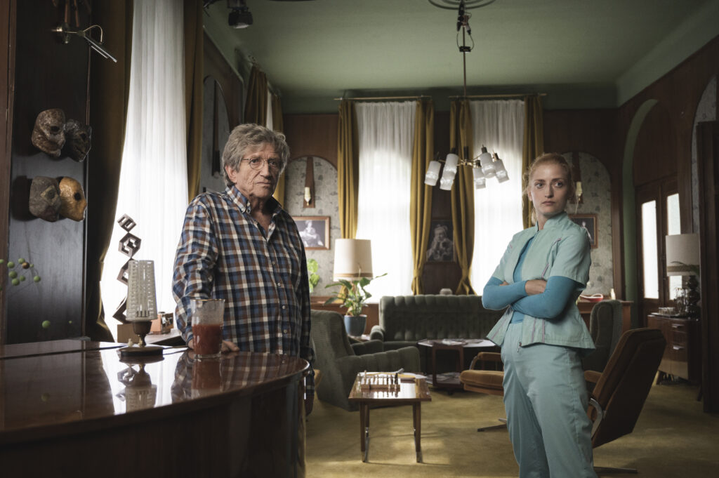 Kern András és Hermányi Mariann