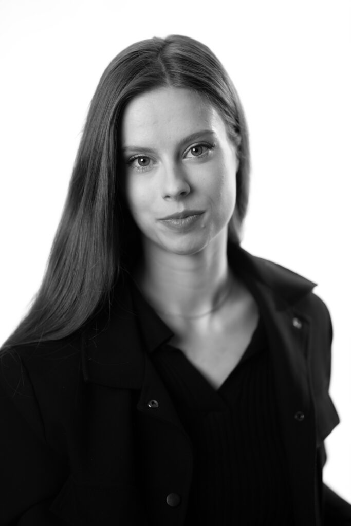 Kotroczó Eszter portré