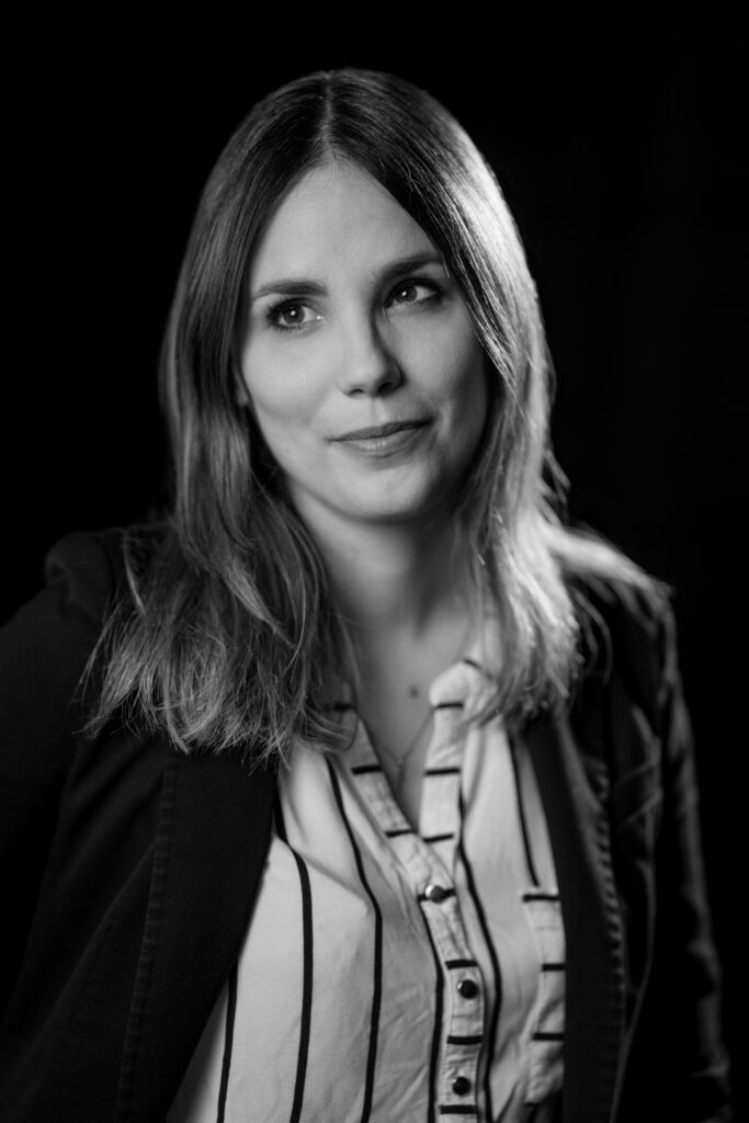 Helmeczi-Szabó Fruzsina portré