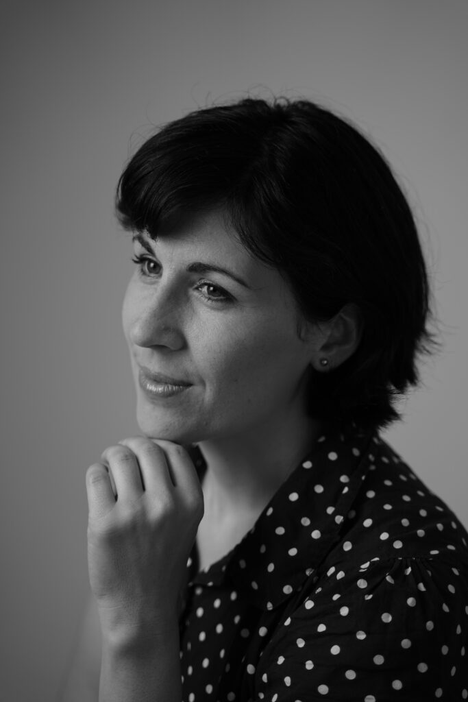 Kerekes Mária portré