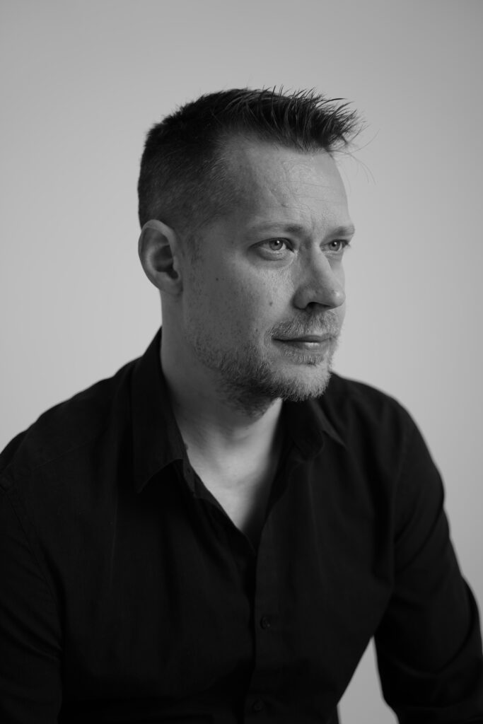 Szávai István portré