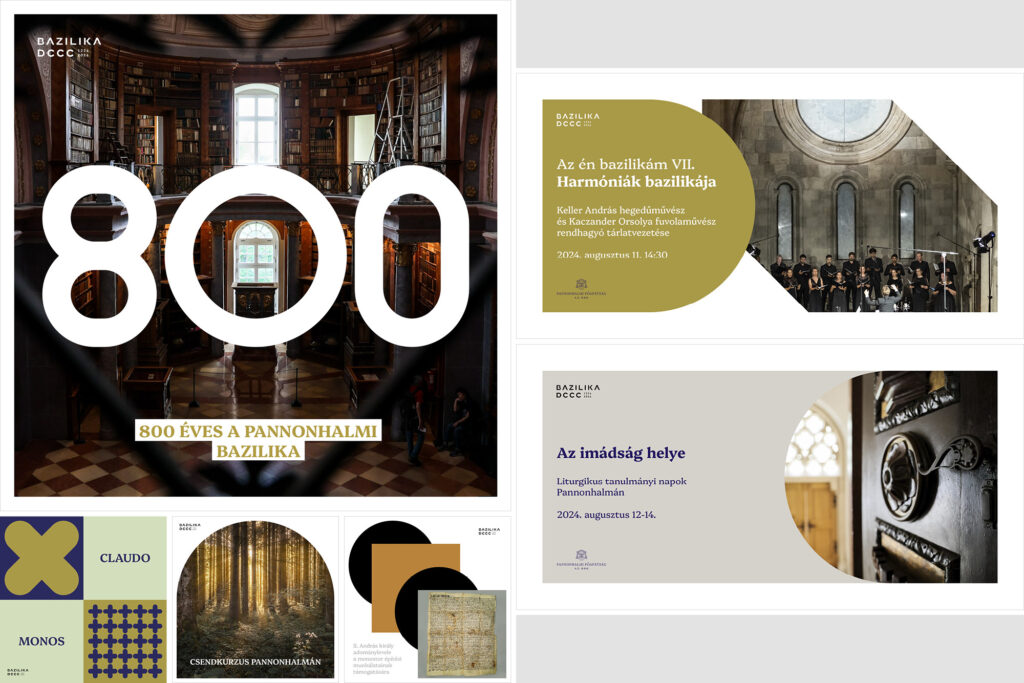 Pannonhalma social postok